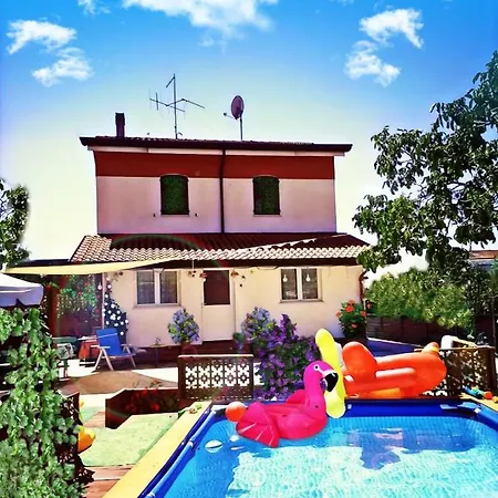 Villino Al Mare Giorgetti