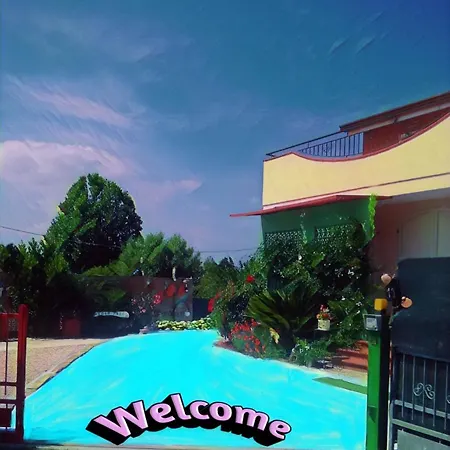 Villino Al Mare Giorgetti *