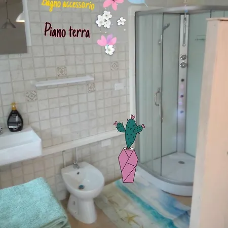 Villino Al Mare Giorgetti 빌라 *